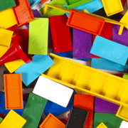 قطعات چیدنیها